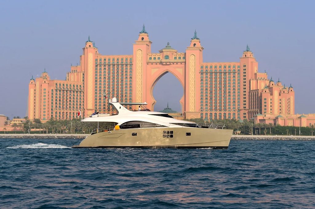 sunreef 70 power yacht for sale dubai 2