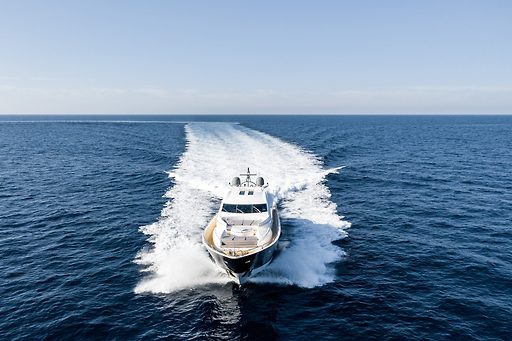 Taglio del prezzo di € 500'000 - Sunseeker Predator 108