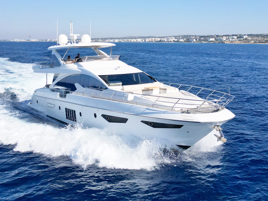 2015 Azimut 80 for sale