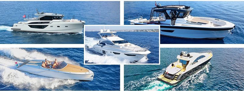 5 yacht in offerta entro 30 giorni