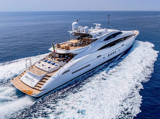 EQUITY in vendita - Palmer Johnson PJ150 del 2008, revisionata nel 2019