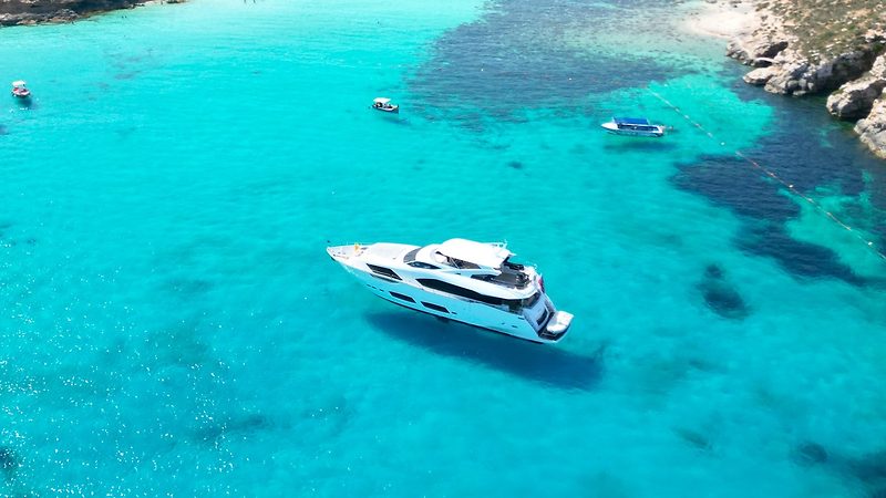 EVERDEEN zu verkaufen - 2018 Sunseeker 95 Yacht, Refitted 2025