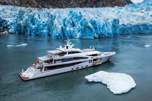 Explorer Yachts: Costruite per chi si rifiuta di stare fermo