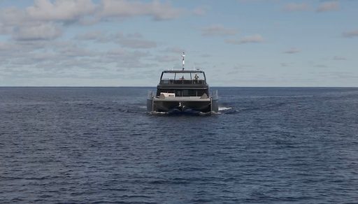 Il Sunreef 60 Power Eco: Una storica traversata atlantica