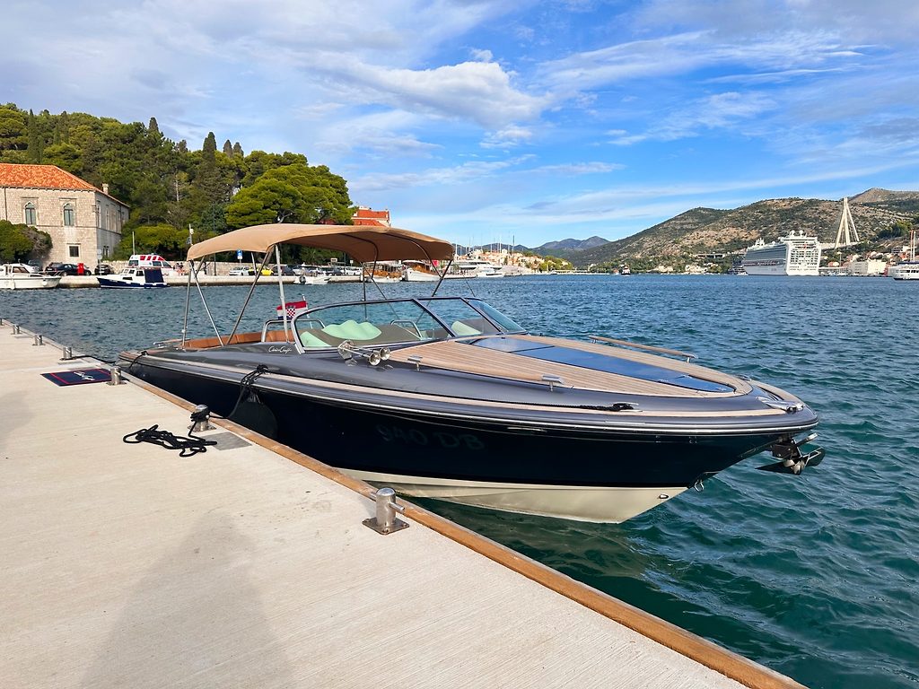 2018 Chris Craft Corsair 30 yacht for sale