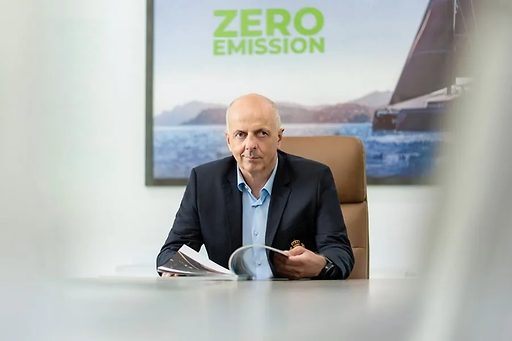 Intervista a Francis Lapp, CEO e fondatore di Sunreef Yachts
