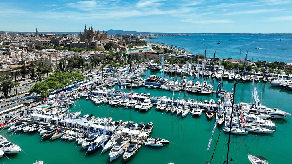 Moll Vell, Port of Palma