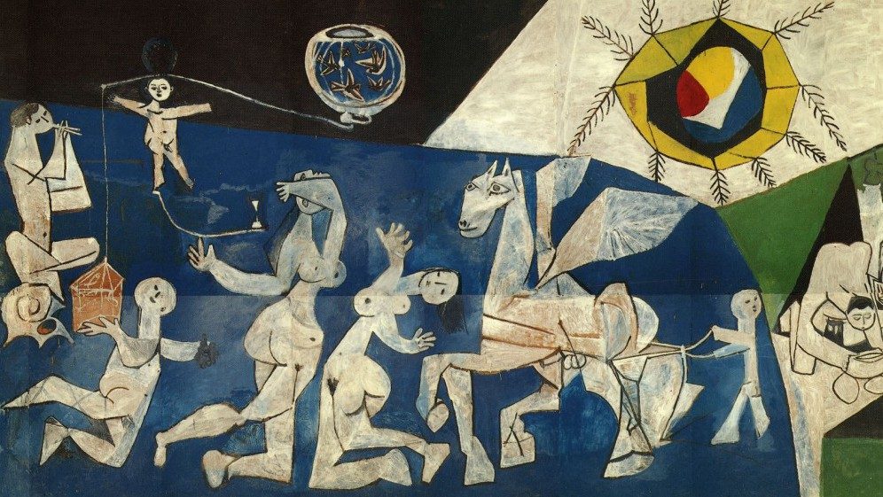 Musée National Picasso, Cannes