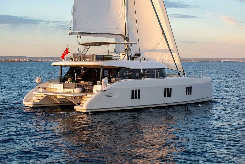 Sunreef 60 for sale