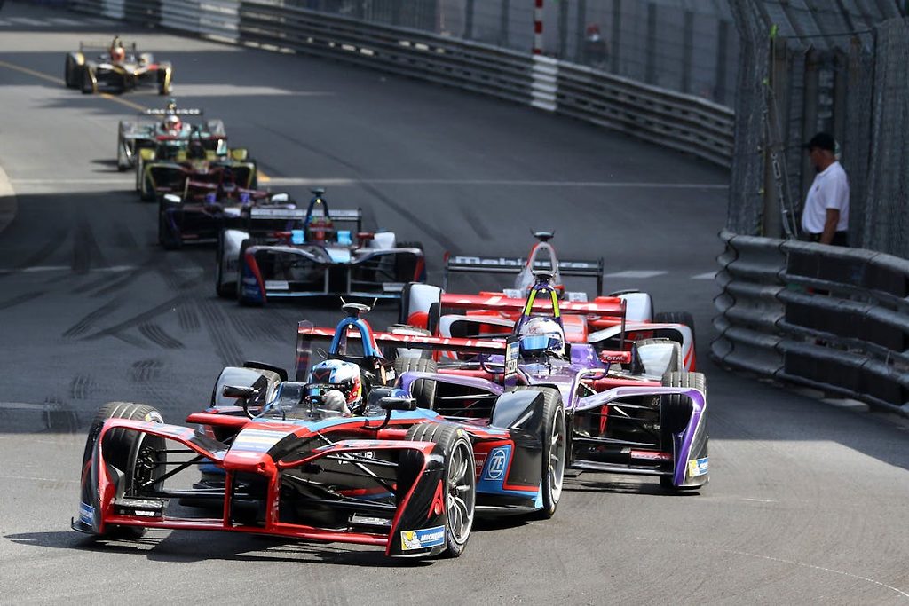 Monaco Grand Prix