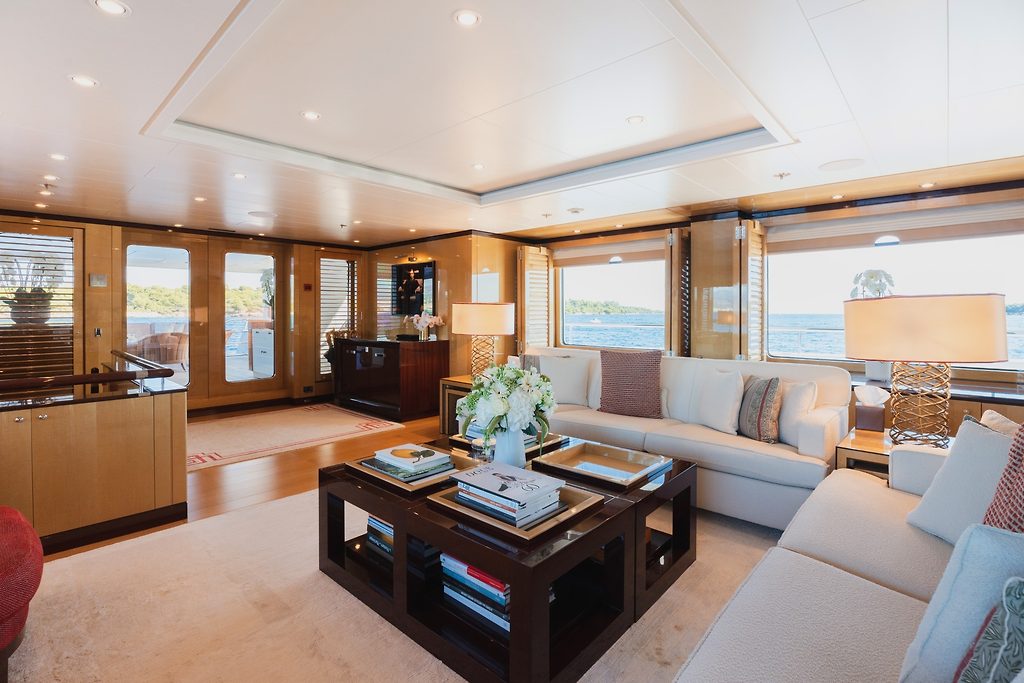 Amels 171 yacht for sale