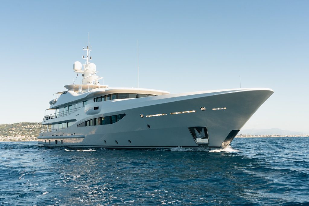 2008 Amels 171 Limited edition