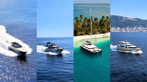 Quattro eccezionali yacht in vendita: Esplora i nostri ultimi annunci di yacht