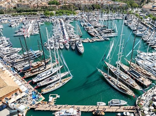 Salone Nautico Internazionale di Palma 2026: un nuovo capitolo per i grandi yacht a vela