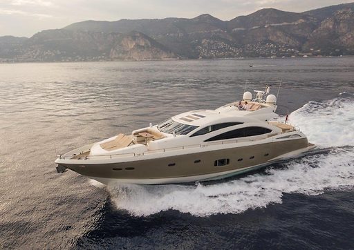 Predator 84 'Robusto' venduto!