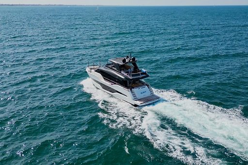 Aggiornamento del prezzo: Cranchi 67 AMY ora disponibile a 2.695.000 euro