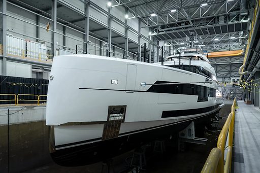 Progetto Setteesettanta: il nuovo yacht personalizzato da 57 metri di Heesen