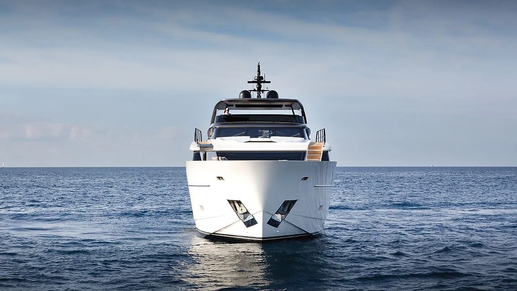 Sanlorenzo SL102A for sale