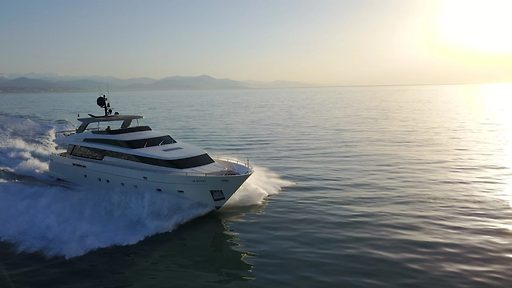 Sanlorenzo sl104 'le gypsy' venduto!