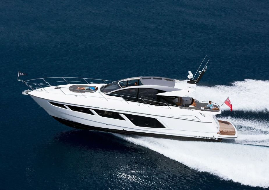 Sunseeker Predator 57 MKII for Sale