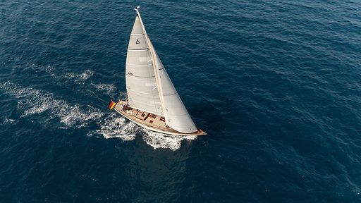 Spirit of Rani | 18,3 m Spirit 60DH Yacht d'epoca in vendita