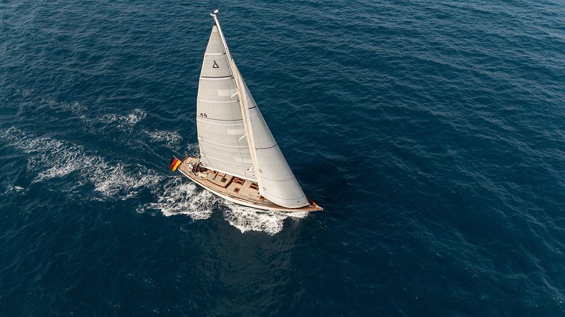 Spirit of Rani | 18.3m Spirit 60DH Klassische Yacht zum Verkauf