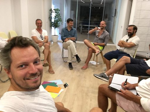 Settimana strategica a Palma di Maiorca 2018
