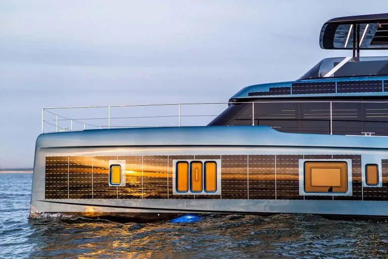 60 Sunreef Power Eco for sale
