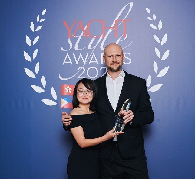 Yacht Style Awards 2025 - Sunreef 60 Power Eco winner