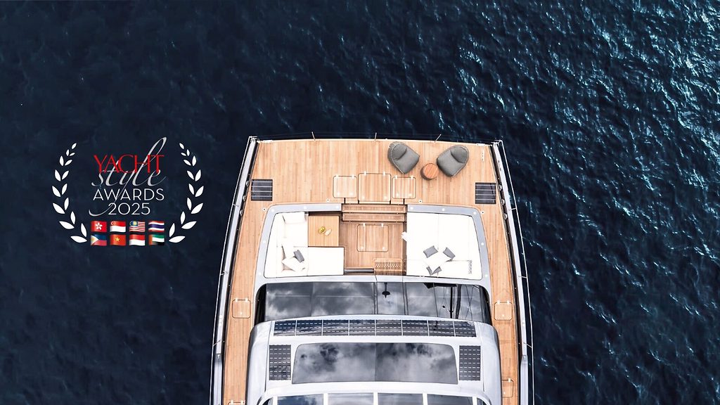 Sunreef 60 Power Eco Wins Yacht Style Award 2025