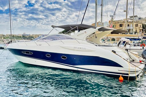 Venduto: 2004 Atlantis 47 'No Way' - Yacht da crociera