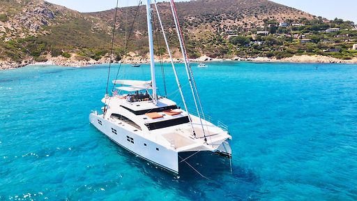 VENDUTO: 2017 Sunreef 88 DD 'Ruwani'
