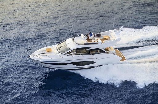 Venduto! vende Sunseeker Manhattan 52