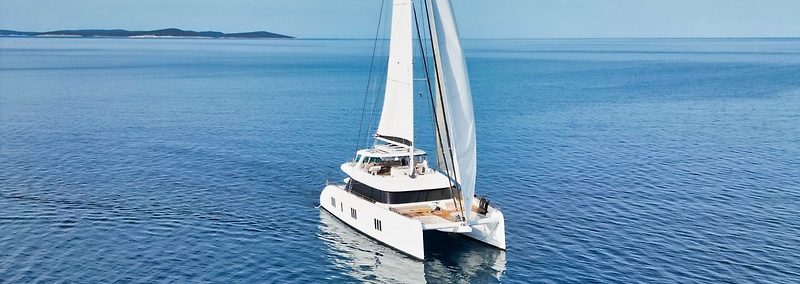 VENDUTO: Sunreef 80 'NALA ONE'