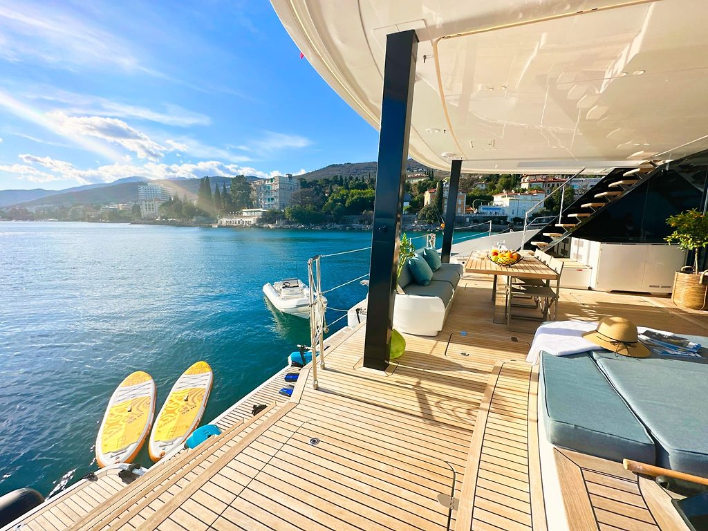 2019 Sunreef 80 'Nala One' - Alquiler de Yates Croacia