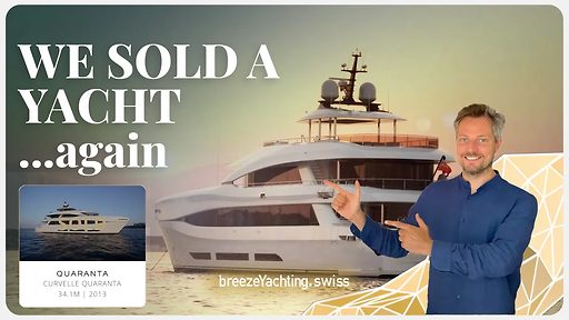 Week in a Life of the SWISS Yacht Broker 🇨🇭