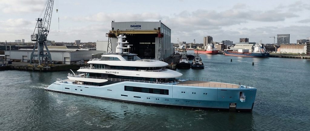 Shipyard Highlight: Amels