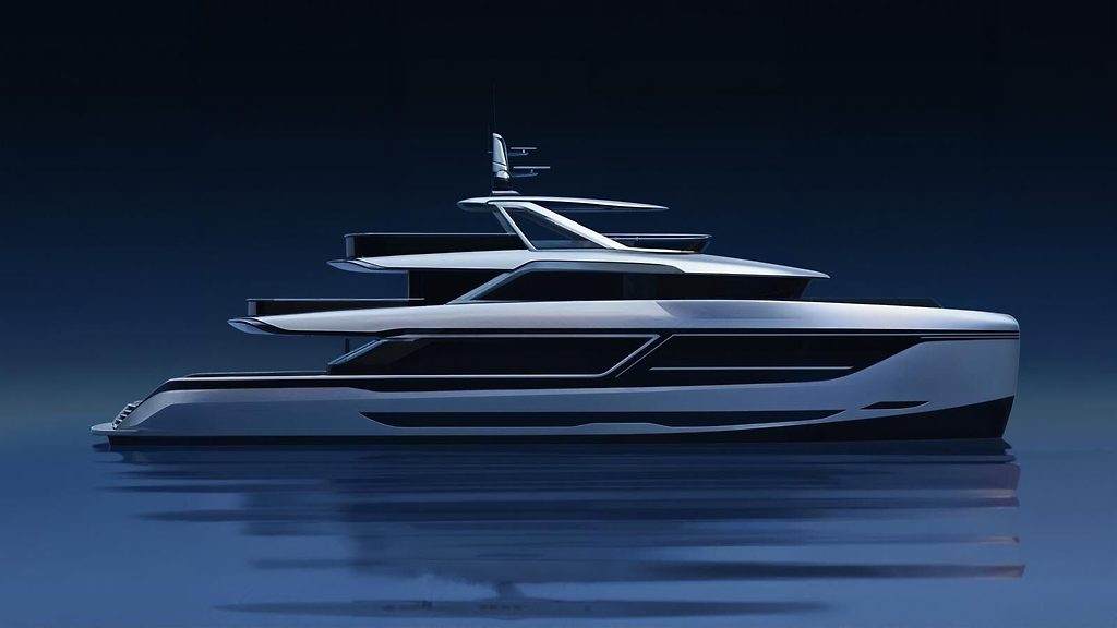 Tureddi Yachts confirmed the sale of its first 36-metre Azzura 36, which is already under construction.