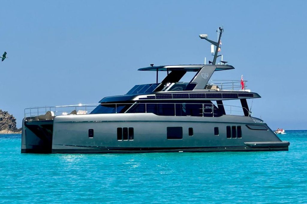 Yacht price reduction Sunreef 60 Power ECO (2024)