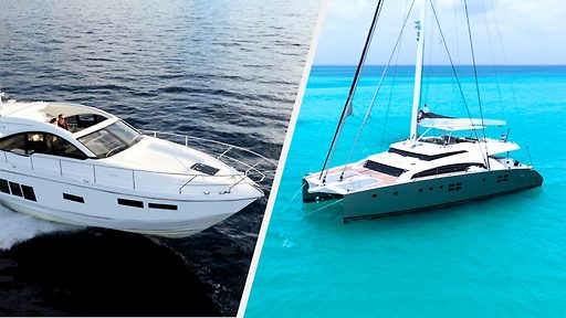 Riduzione dei prezzi degli yacht: Fairline Targa 48 Open e Sunreef 88 DD ora disponibili a nuovi prezzi