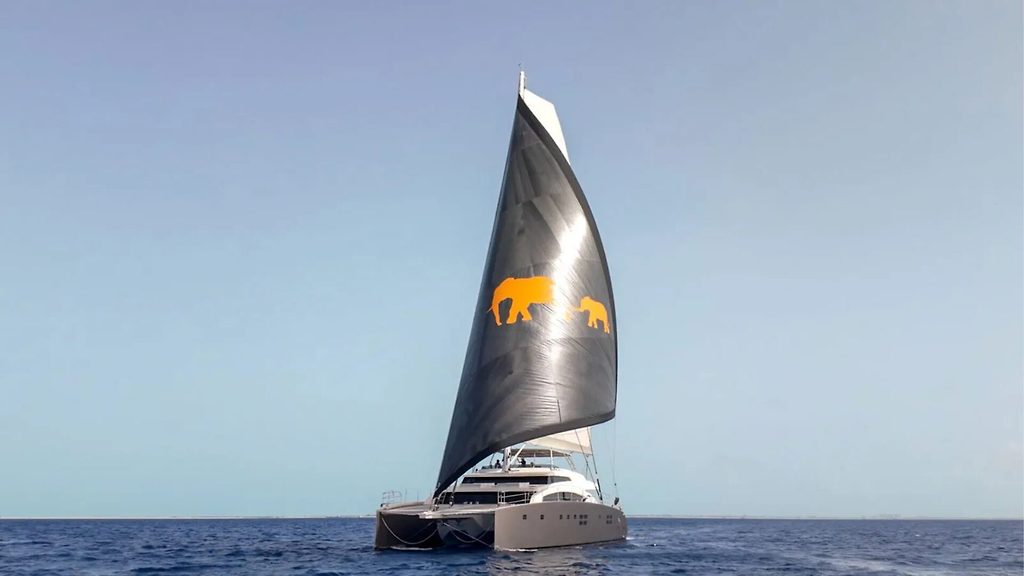 Sunreef 88 DD yacht price reduction