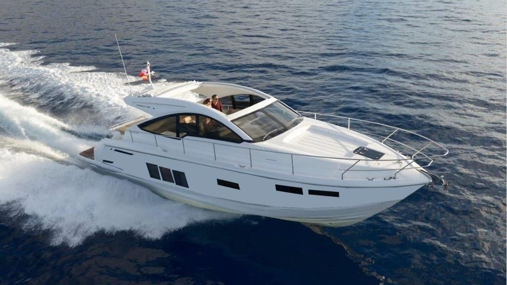 Fairline Targa 48 Open yacht price reduction
