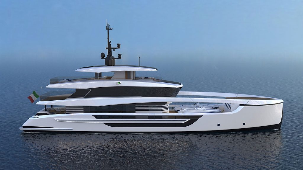 Even Further YACHT
