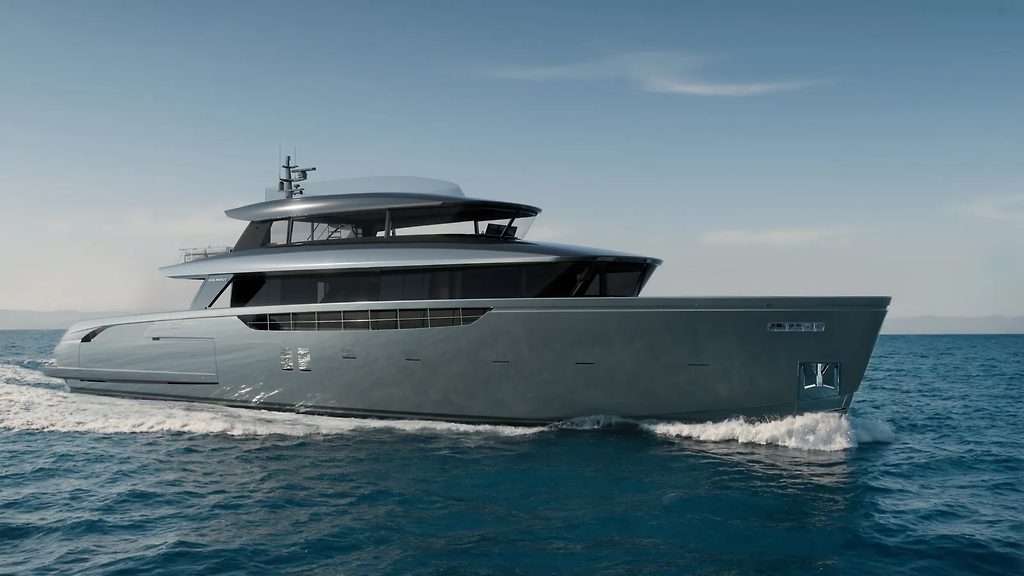 SL SX120 – Sanlorenzo (36.6m)