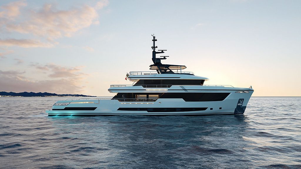 Big Naan Yacht