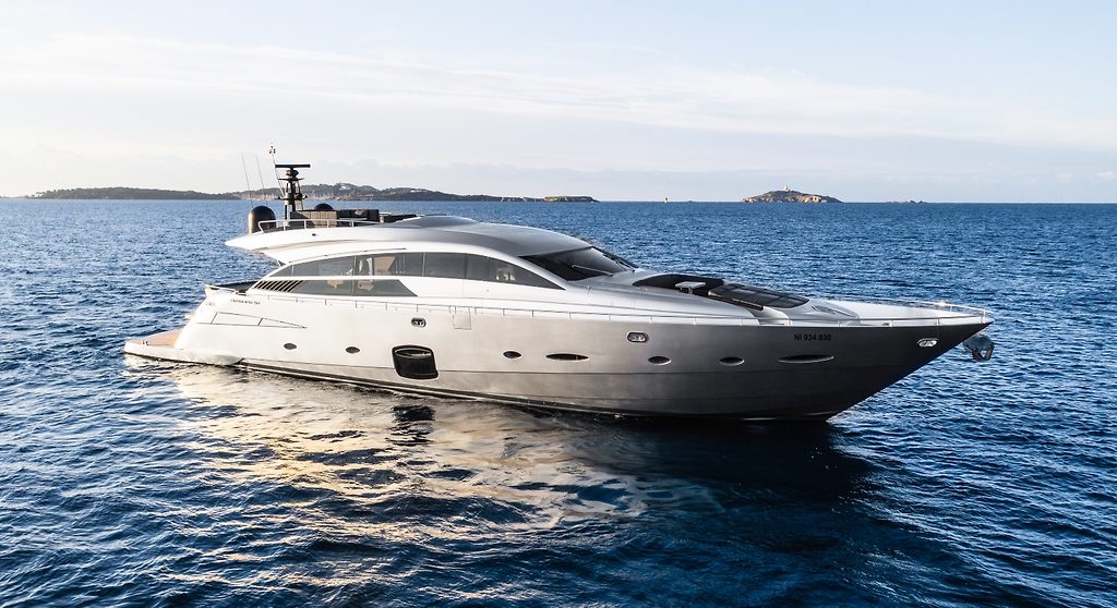 yacht for sale