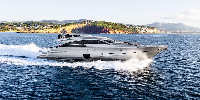 Yacht Price Reduction: Lagoon Sixty5 BIG PICTURE &amp; Pershing 92 DORIS