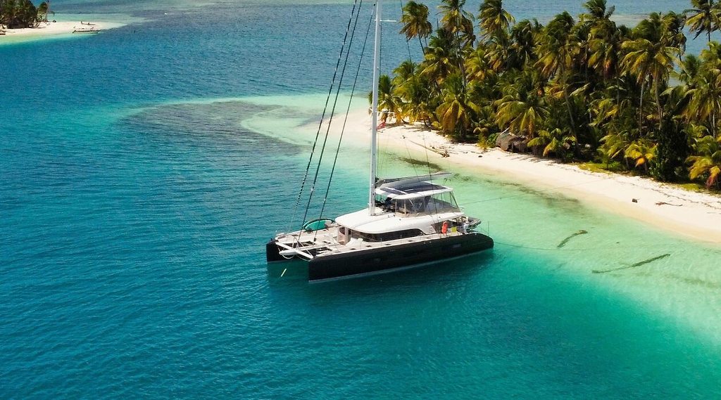 yacht for sale lagoon