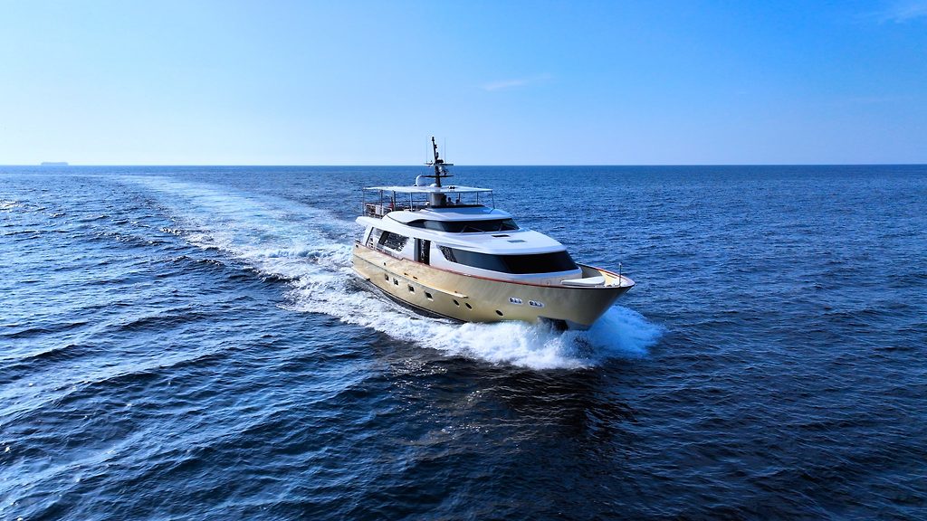Sanlorenzo SD92 for sale