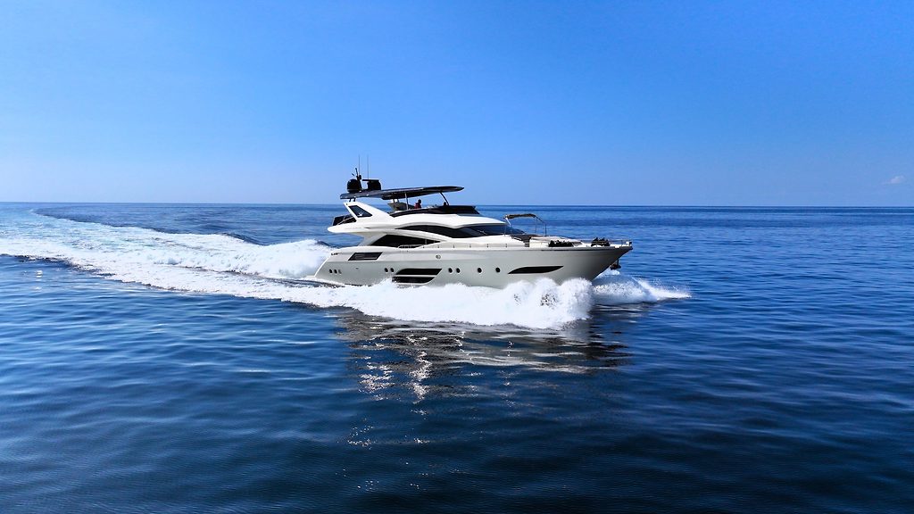 season ready yacht price reduction
